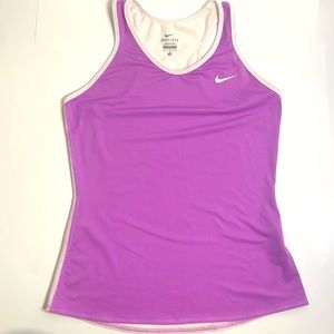 Nike tank top (dri-fit)
